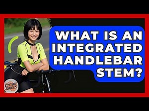 What Is An Integrated Handlebar Stem? - The Cycling Junkies