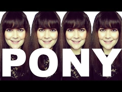 DIY: Pony selber schneiden