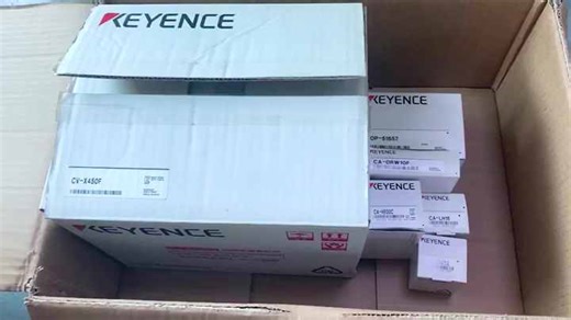NEW KEYENCE Vision System CV-X400A Vision Controller CV-X Series Sensor