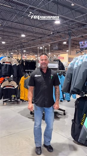 Snow gear is on the floor! ❄️ Come shop everything snowmobile— from coats to bibs, to hats & boots! Visit Fox Powersports today! #foxpowersports #snowmobile #snowmobiles #snow #gearup | Fox Powersports