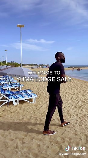 Séjournez au Yuma Lodge à Saly, Sénégal