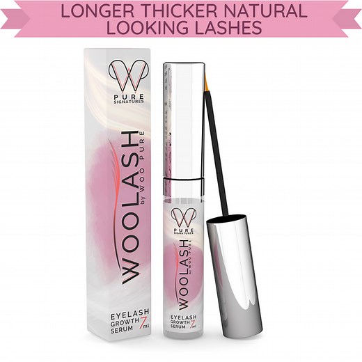 Lash   Brow Enhancer Serum