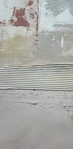 Cuadros abstractos y con textura 😍 Quizás es visto como la posibilidad más fácil para empezar a pintar un cuadro. Pero yo diría que no es ni más fácil ni tan difícil. Son quizás, los que nos permiten hacer algo no tan perfecto, más orgánico, donde vamos jugando entre formas, texturas y colores, pero que sí sirven para animarse a soltar la mano, probar diferentes técnicas, materiales y combinar tonalidades. Al iniciar, puede venir bien buscar inspiración, pensar en esa paleta de colores que nos 