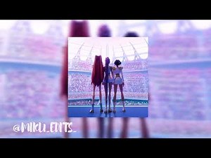 "What it Sounds Like" Huntrix || Sped up/Nightcore version || Kpop Demon Hunters