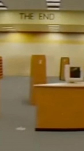 'it's a trap'#backroomscore #end #scary #backrooms #fyp #viral