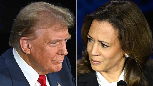 Highlights from Harris and Trump presidential debate