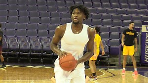 3.4K views · 73 reactions | ISAIAH STEWART @the.isaiahstewart #PREGAME with a #FUTURE #NBA2020 #lottery #Pick #Farewell #Tour 6’9 / 250lbs / built like a #sculpture This kid is a #BUSINESS, #Man” #behindthescenes #Exclusive #Classic #Rawfootage #WeoutHere ❤️❤️❤️❤️❤️❤️❤️ @the.isaiahstewart @uw_mbb @slam_hs @guru371 @kevshepp 1h jon__slam's profile picture jon__slam  38m1 likeReply | New Recruit Media LLC | Facebook