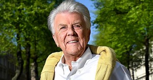 Sven-Bertil Taube är död – blev 87 år gammal