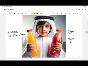 Inspire Science G5 - T1 - Ch01-L1 علوم صف خامس انسباير الدرس الاول الفصل الاول