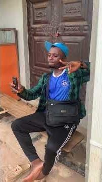 Hahaha 😂 using small phone to take pictures