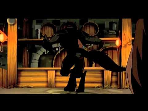 Thor - Tales Of Asgard clip