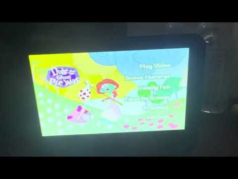 VeggieTales Duke and the great pirate war 2005 DVD menu