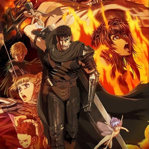 Best 10 action anime series of all time that hit harder than any Shonen Punch