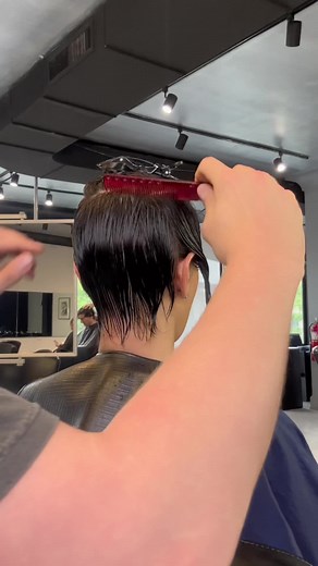 Pixie haircut tutorial . . . #pixiecut #shorthair #pixie #pixiehaircut #shorthairdontcare #hair #pixiehair #haircut #thecutlife #shorthairstyles #shorthairstyle #pixiecuts #hairstyle #undercut #naturalhair #hairstyles #shorthairideas #mobhair #shorthaircut #nothingbutpixies #shorthairrocks #healthyhair #hairstylist #girlswithshorthair #voiceofhair #haircolor #beauty #pixiestyle #curlyhair #bobhaircut