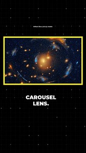 7.9K views · 121 reactions | The largest Einstein Cross ever found explained. #cosmoknowledge #space #cosmos #universe #astronomy #science #knowledge #einsteincross | Cosmoknowledge | Facebook