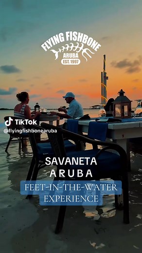 Flying Fishbone Aruba on TikTok