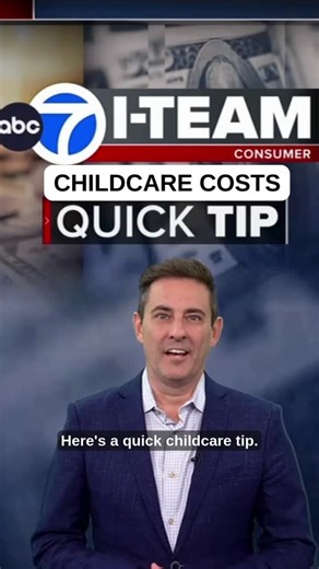 Childcare costs are hitting families hard. A new study from LendingTree finds a family may need to earn more than $400,000 a year to comfortably afford care for two kids. Find more below. | ABC 7 Chicago