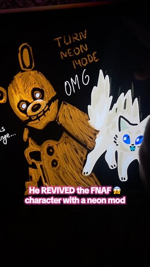 #artworkout #fyp #drawing #fnaf #fnafsecuritybreach #art #multiplayer #ipadgames #artchallenge