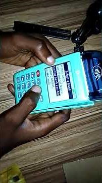 How to do transfer on Opay POS (step by step)