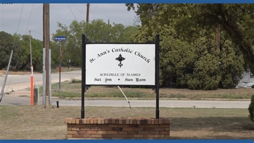 Stamford church rushes to repair storm damage ahead of Easter services