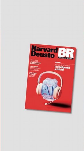 Revista Harvard Deusto Business Review - Mayo