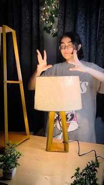 | lamp unboxing | Anushka gautam | home decor|