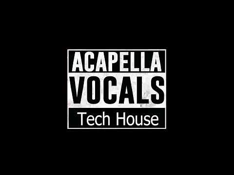 Acapellas & Vocals Sample Pack Tech House Fl Studio Mega