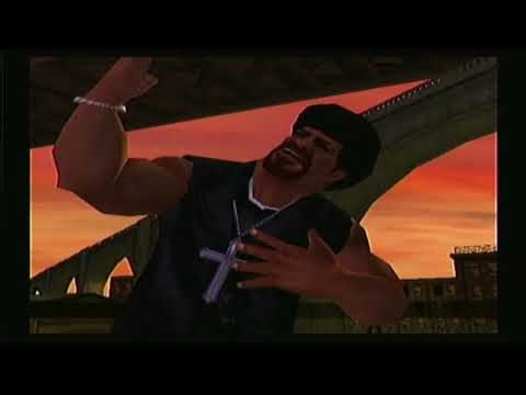 Def Jam Vendetta - Handicap Match @ Da Bridge