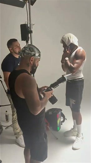 Busta Rhymes x Grafh, Juice BTS… Shoutout Big Homie Spliff Star, Video Soon Come 🎥🔥