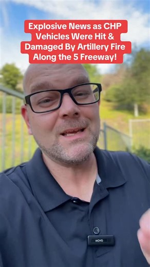 Jay on Instagram: "This is unbelievable! 10/19 #breakingnews #CHP #military #gavinnewsom #fdt #liberal #california #safety #nokings #resist #activism"