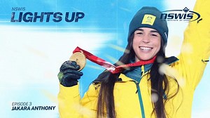 Jakara Anthony | Episode 3 | NSWIS Lights Up | Series 2 | NSW Institute of Sport