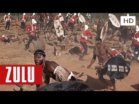 The Zulu Start To Breakthrough | Zulu | HD 60fps