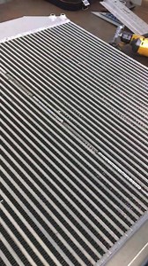 Starting your Monday off with a little tig action by Jacob Darcey! He’s working on a RFR62AA-FL Freightliner Complete Radiator with an Oil Cooler. Part # 601101 #NowThatsCool #BoysFromSweetHome #Freightliner #RadiatorOilCooler #WhatCanWeBuildforYou? | Radiator Supply House