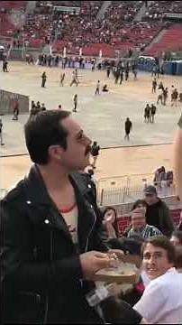 EO Freddie Mercury EN VIVO
