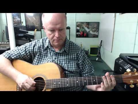 Guitar Boogie - Part 6 - How to Play the Ending