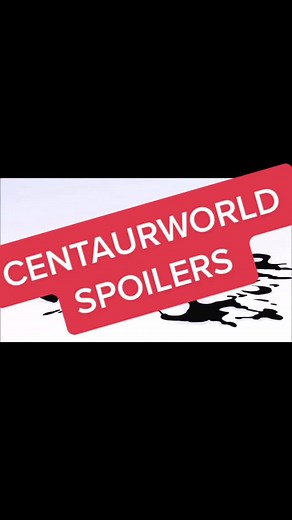 I can’t believe it took me this long to watch it #centaurworld #horse #rider #thenowhereking #wammawink #netflix #animation