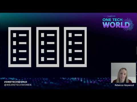 Reporting to the max Buzz words that will keep your reports accurate and fresh - Rebecca Heywood