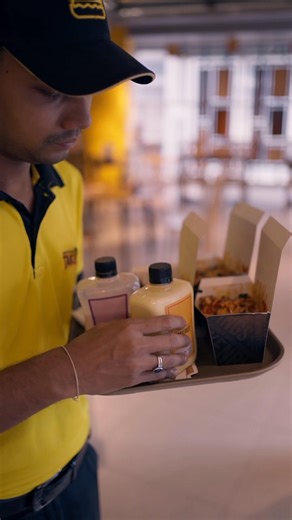 Heard HRs are recommending Takeout as the best conflict resolution method 🤪 | Takeout