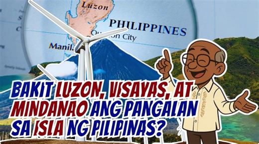 Bakit nga ba Luzon, Visayas, at Mindanao ang naging pangalan ng ating mga pangunahing pangkat ng isla? Saan nanggaling ang mga salitang ito, sino ang unang gumamit, at paano sila naging opisyal na tawag sa iba’t ibang bahagi ng Pilipinas? #TheTaglishExplainer #Taglish #Pinoy #Filipino #Pilipino #Luzon #Visayas #Mindanao #LuzVisMin | The Taglish Explainer