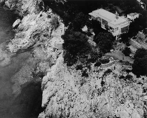 ✅ E-1027 House - Data, Photos & Plans - WikiArquitectura