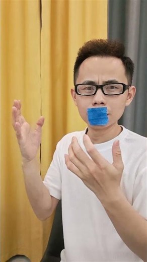 A hand growing ten fingers? #Magic Tutorial #Visual Deception一只手长出十只手指？#魔术教学 #视觉欺骗