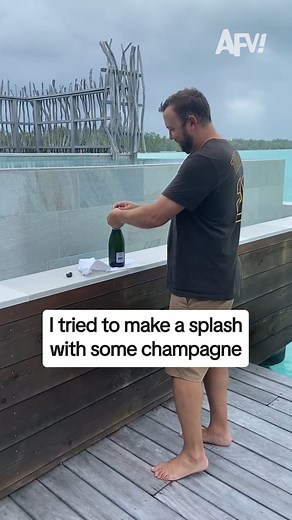 America's Funniest Home Videos on Instagram: "Let's be real, it could have been worse 🤣 #afv #fail #funny"