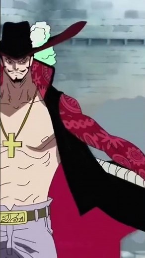 mihawk upscale😁😁