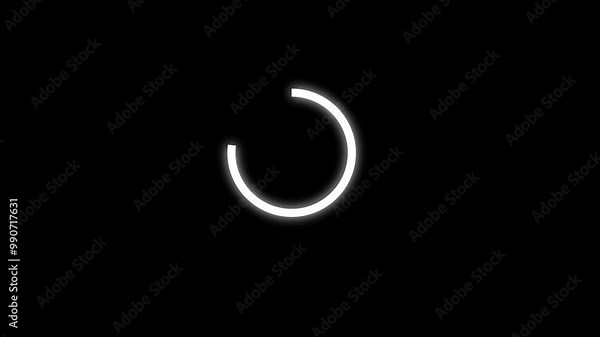 Loading bar animation pack with loading style. Waiting for download.