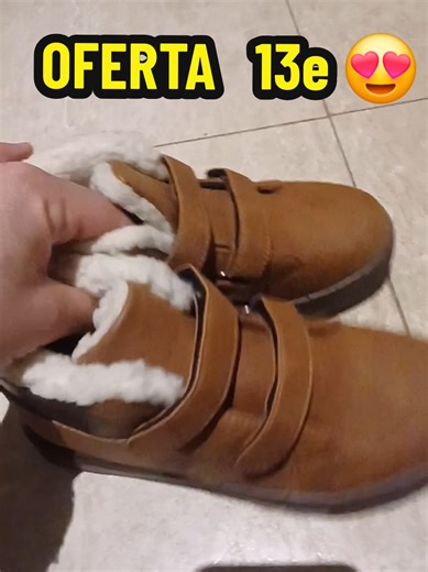 👢🔥 Las botas que todos los padres están comprando para este invierno ¿Tu hijo pasa frío en los pies? ❄️👶 Estas botas infantiles son la solución perfecta 👇 🧵 Exterior de piel resistente 🐑 Interior forrado con lana súper calentita 👣 Cómodas, ligeras y seguras para jugar todo el día 💯 Ideales para colegio, paseos y días fríos ❤️ Recomendadas por padres que ya las compraron 👉 Haz clic en el enlace y cómpralas ahora antes de que se agoten 🛒🔥 #TikTokShop #OfertasTikTok #BotasNiños #Invierno