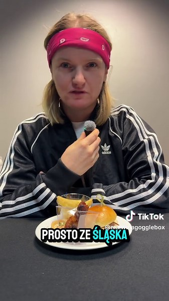Mój pierwszy raz 😅 #jedzenie #catering #festiwal #rap #jedzenie