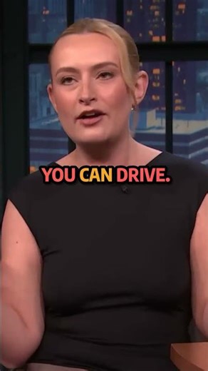 Amelia Dimoldenberg hilariously admits failing her driving theory test five times