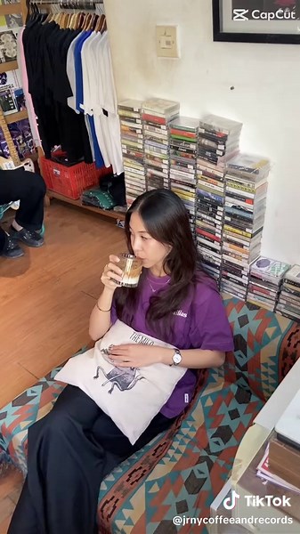 Kopi dan Musik: Menikmati Rilisan Fisik di Jogja