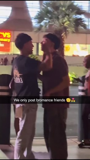 Bromance Friends | We only post the ultimate bromance moments 🫡👨‍❤️‍👨 Laughs, crazy adventures, and friendship goals you can’t miss 😎🔥 Follow for daily... | Instagram