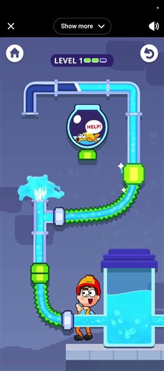 save the fish new update android puzzle game new version mood